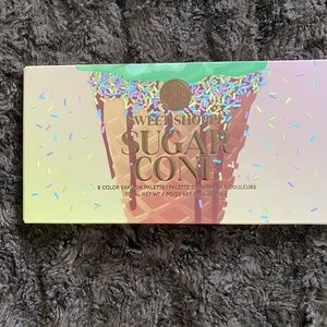 Sweet Shoppe Sugar Cone Palette